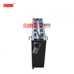 廈工叉車XG515L-W01TB電動(dòng)托盤(pán)堆垛車電瓶24V210Ah 貝朗斯品牌電池廠家