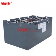 8DB400合力電瓶叉車(chē)48V平衡重叉車(chē)蓄電池生產(chǎn)廠家 1.5噸合力電動(dòng)叉車(chē)蓄電池組