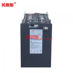 【貝朗斯】24-6DB390牽引用鉛酸蓄電池批發(fā) TCM叉車3噸前移式用電瓶