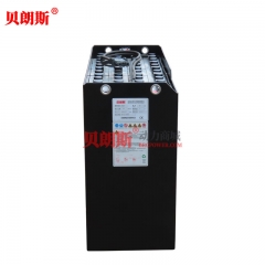 【貝朗斯】進(jìn)口叉車電池VCH360 力至優(yōu)叉車FBRF16前移式專用日本叉車電池48V360Ah