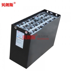 【貝朗斯】VSFL390-48神鋼蓄電池叉車(chē)8FB15PX/1.5噸電動(dòng)平衡重叉車(chē)電池390Ah廠家