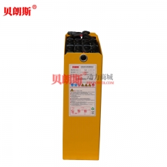 EJE120蓄電池批發(fā) 永恒力叉車2PzS250/24V250Ah電動托盤叉車電瓶配套規(guī)格表