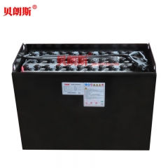貝朗斯電瓶24-6DB600H適配EP中力叉車(chē)CPD20座駕平衡重2噸叉車(chē)蓄電池組