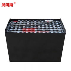 臺勵福叉車FB30叉車電瓶5PZB500生產工廠 供應80V臺勵福3噸叉車專用蓄電池5PBS500