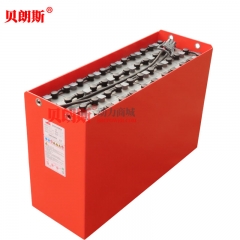 R14鉛酸叉車電池5PzS700 全新林德叉車1.4t/R14倉儲(chǔ)前移式叉車電池48V700Ah